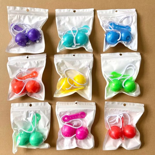 String Pro Clacker Ball (Pack of 3) - Image 2