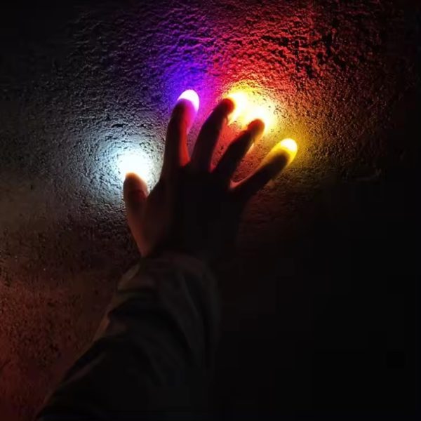 High Quality LED Finger Lights