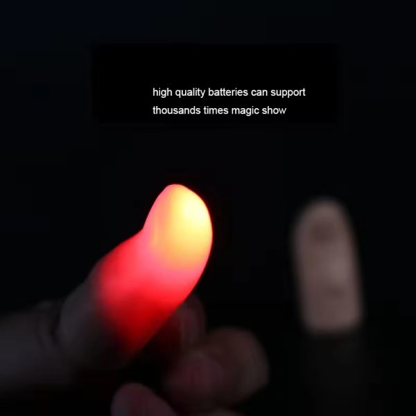 High Quality LED Finger Lights - Image 3