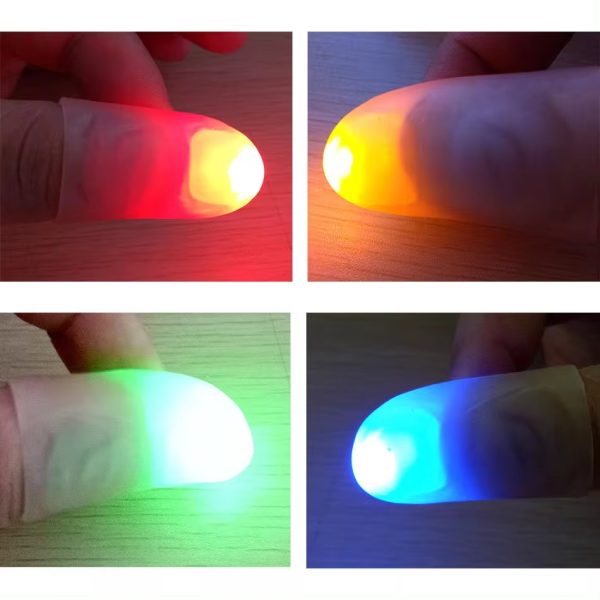 High Quality LED Finger Lights - Image 5