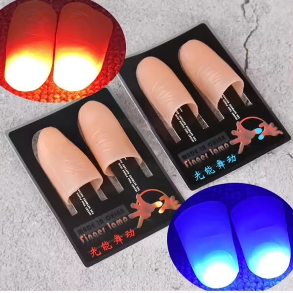 High Quality LED Finger Lights - Image 6