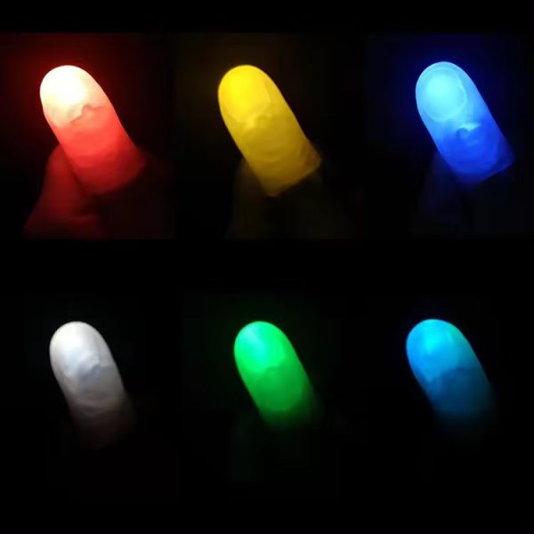 High Quality LED Finger Lights - Image 7