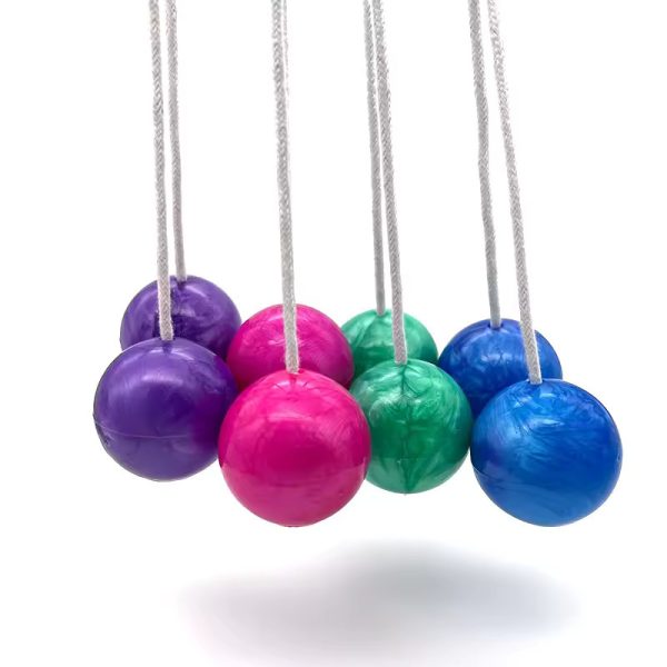 String Pro Clacker Ball (Pack of 3) - Image 9