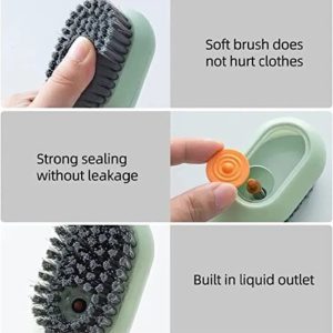 Multifunctional Cleaning Brush