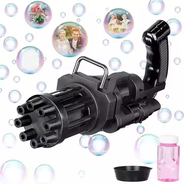 Electric Bubble Gun - Image 5