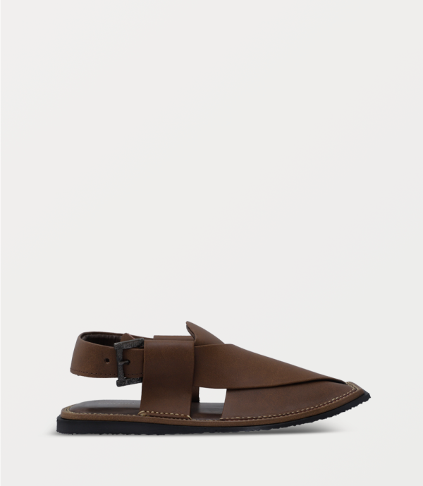 Men Peshawari-BROWN