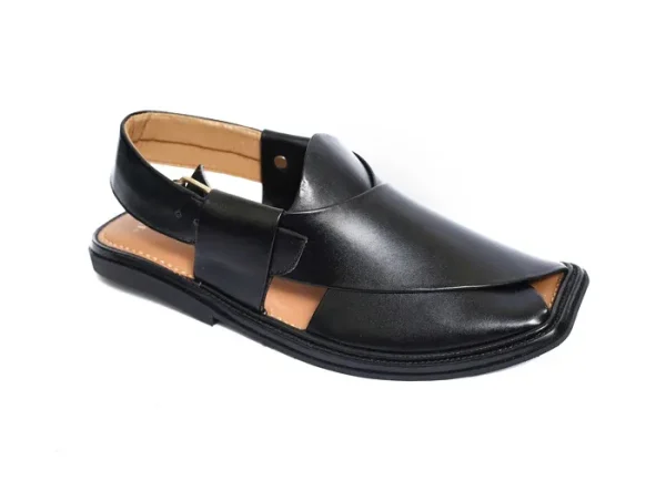Classic Peshawari chappal