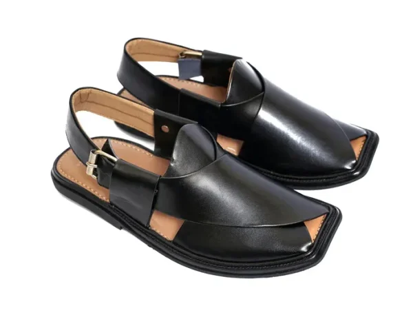 Classic Peshawari chappal