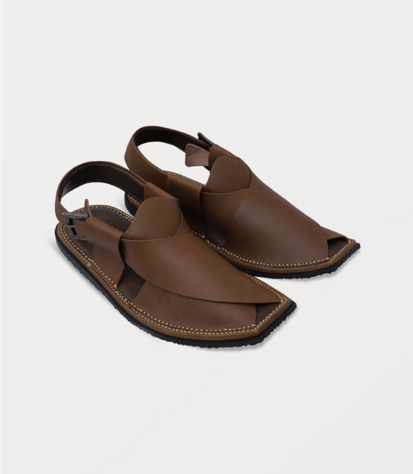 Men Peshawari-BROWN