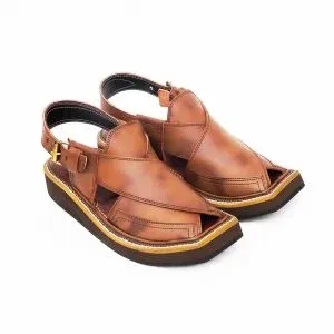 Kaptaan Chappal – Double Shade