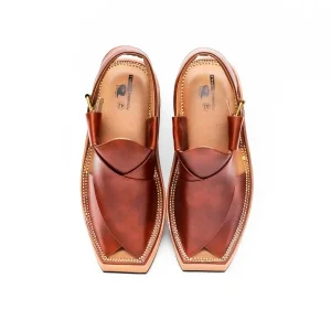 Kaptaan Chappal – Mustard