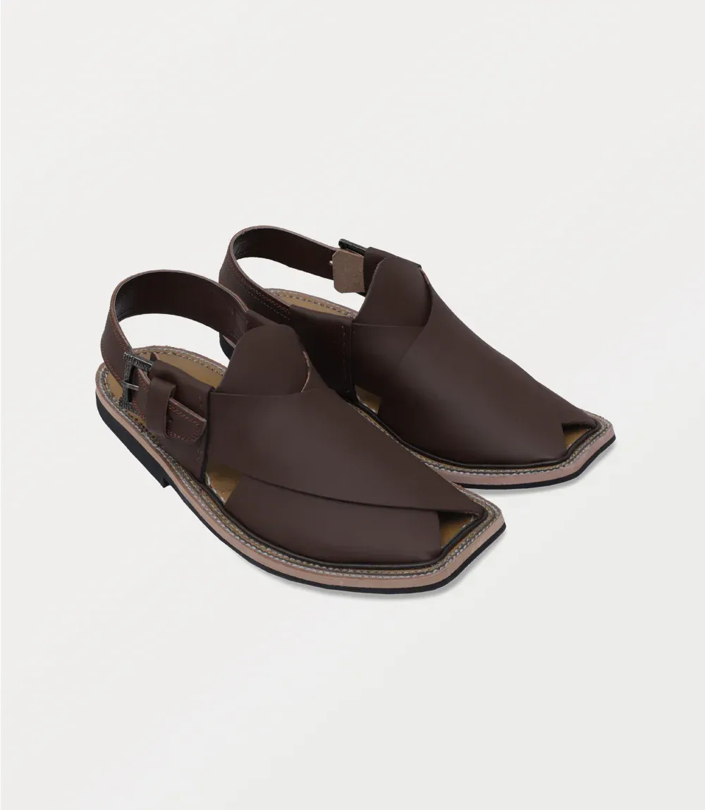 Peshawari Chappal-ESPRESSO