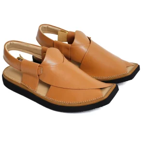 Kaptaan Chappal – Gold