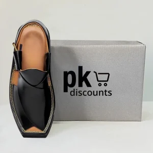 Kaptaan Chappal-Black Zalmi