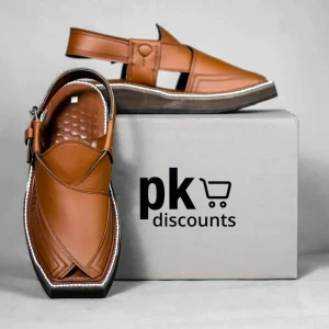 Kaptaan Chappal-Brown