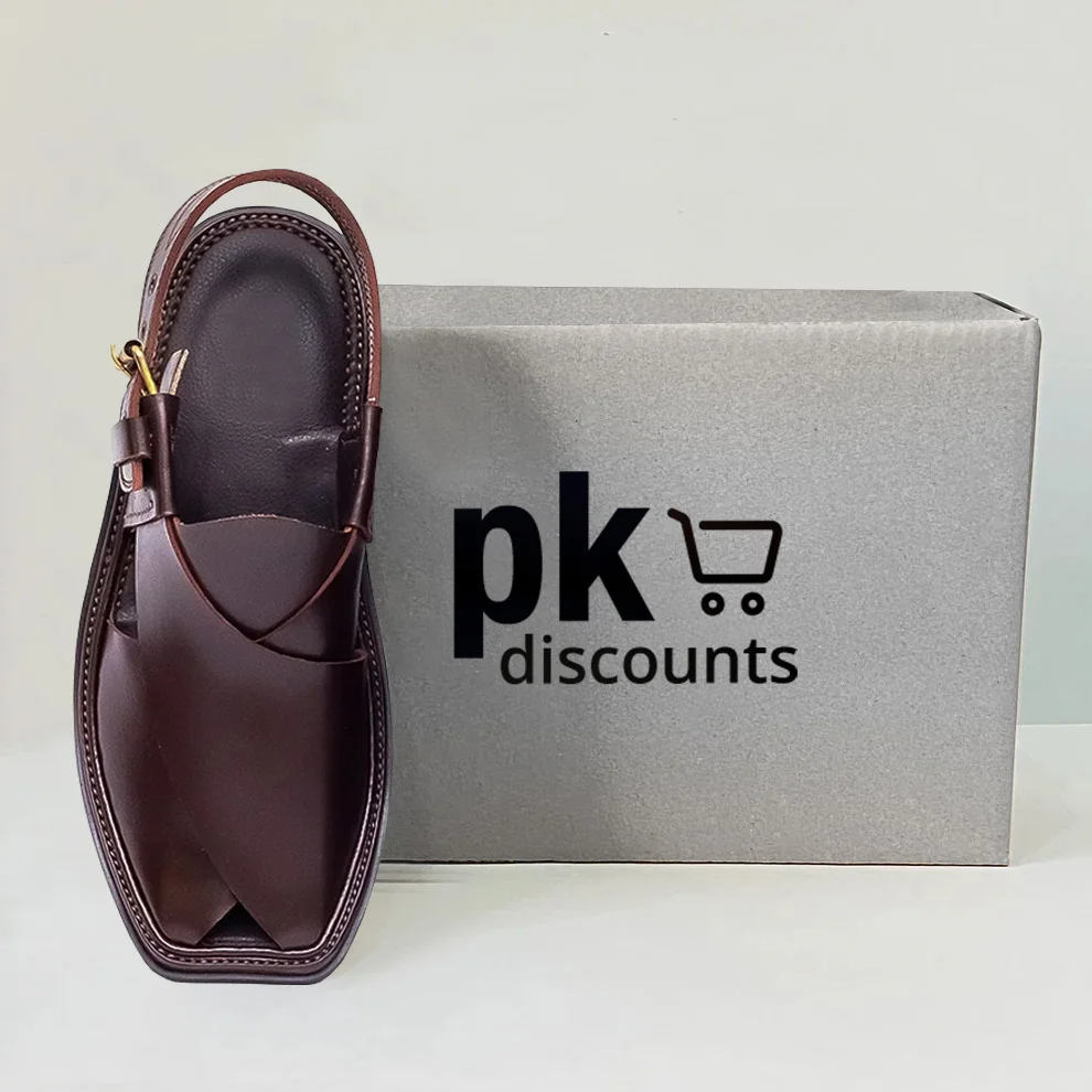 Peshawari Charsadda Chappal