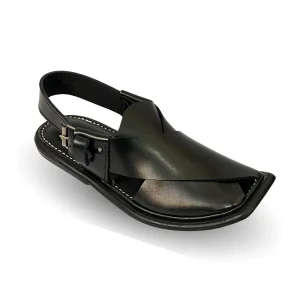 Peshawari Chappal-Brown Machiney
