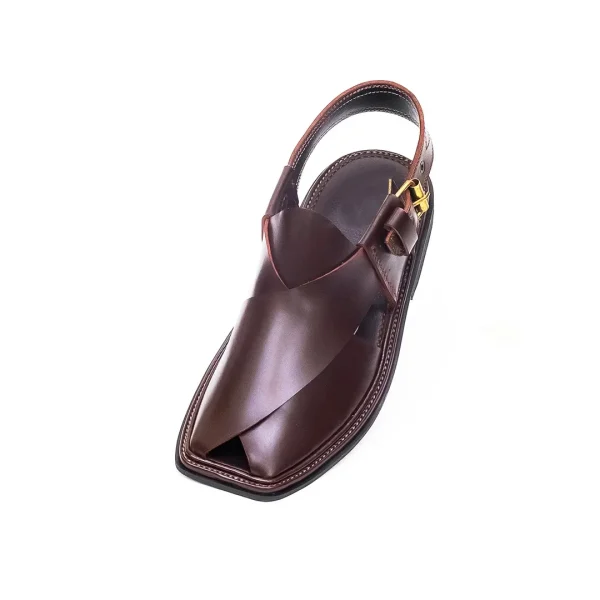Peshawari Charsadda Chappal