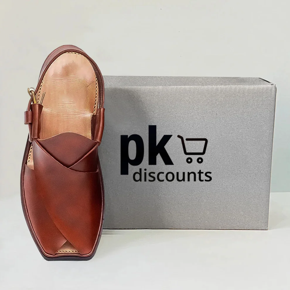 Mustard Peshawari Chappal